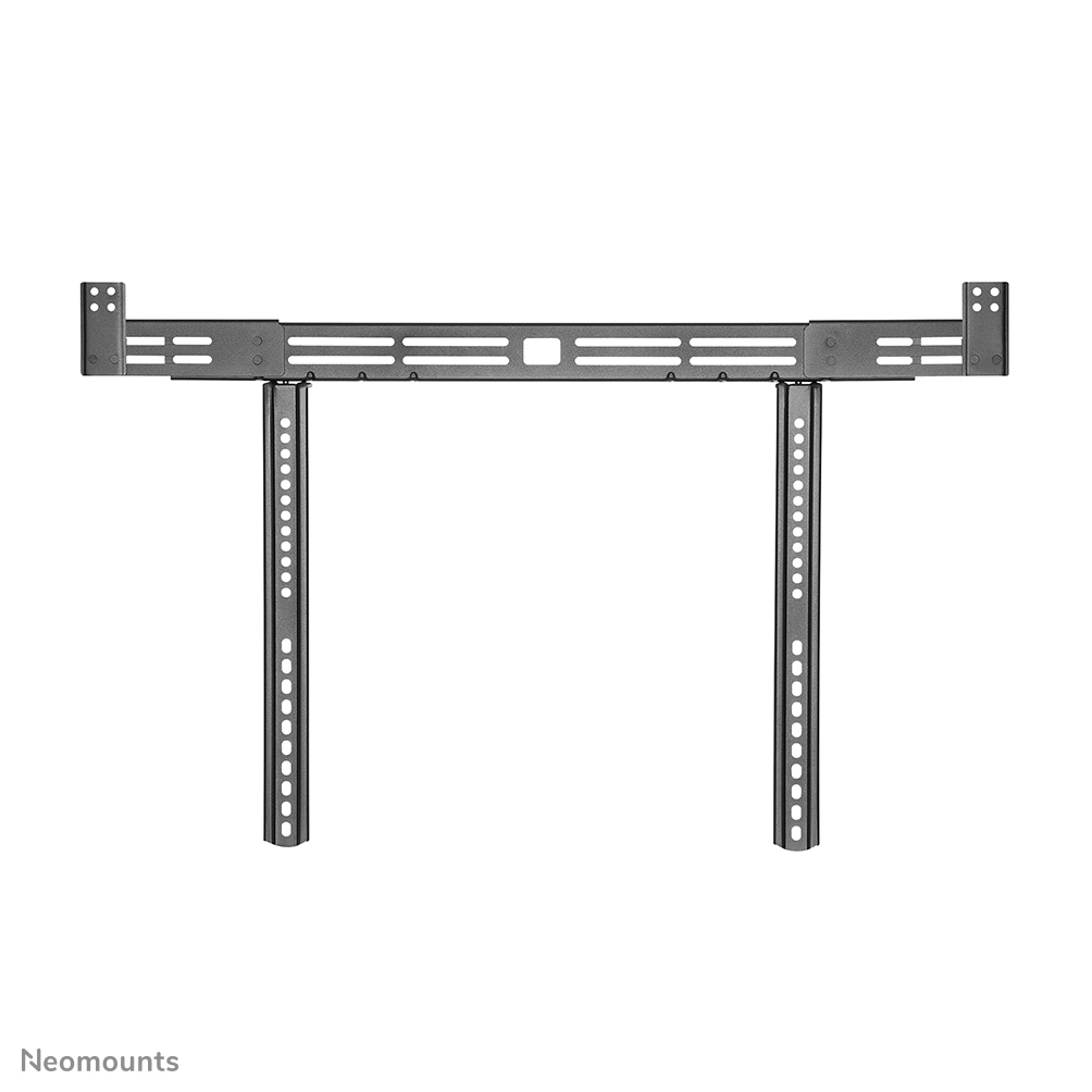 Neomounts AWL29-750BL1 Videobar/soundbar houder VESA - max 10 kg - universeel